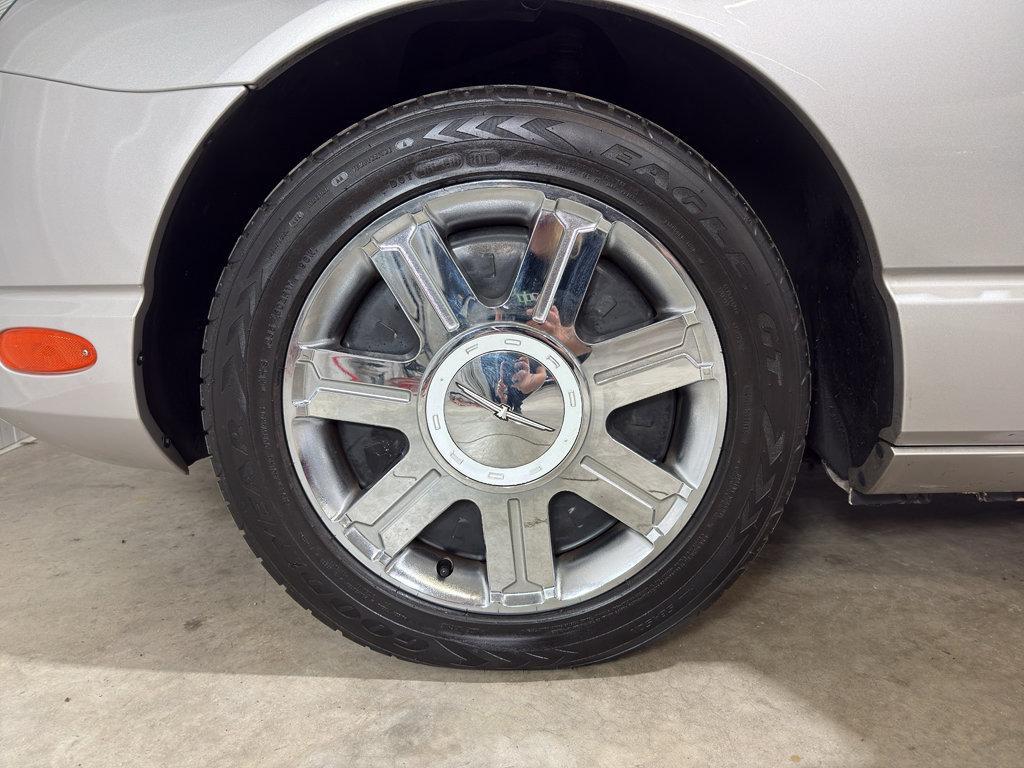 used 2005 Ford Thunderbird car, priced at $15,500