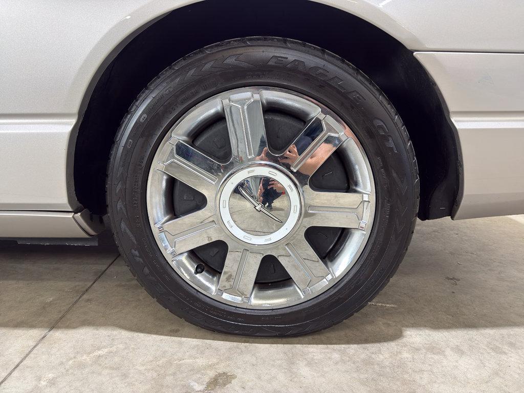 used 2005 Ford Thunderbird car, priced at $15,500