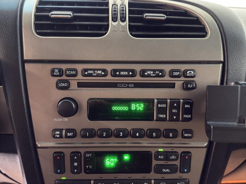 used 2005 Ford Thunderbird car, priced at $15,500