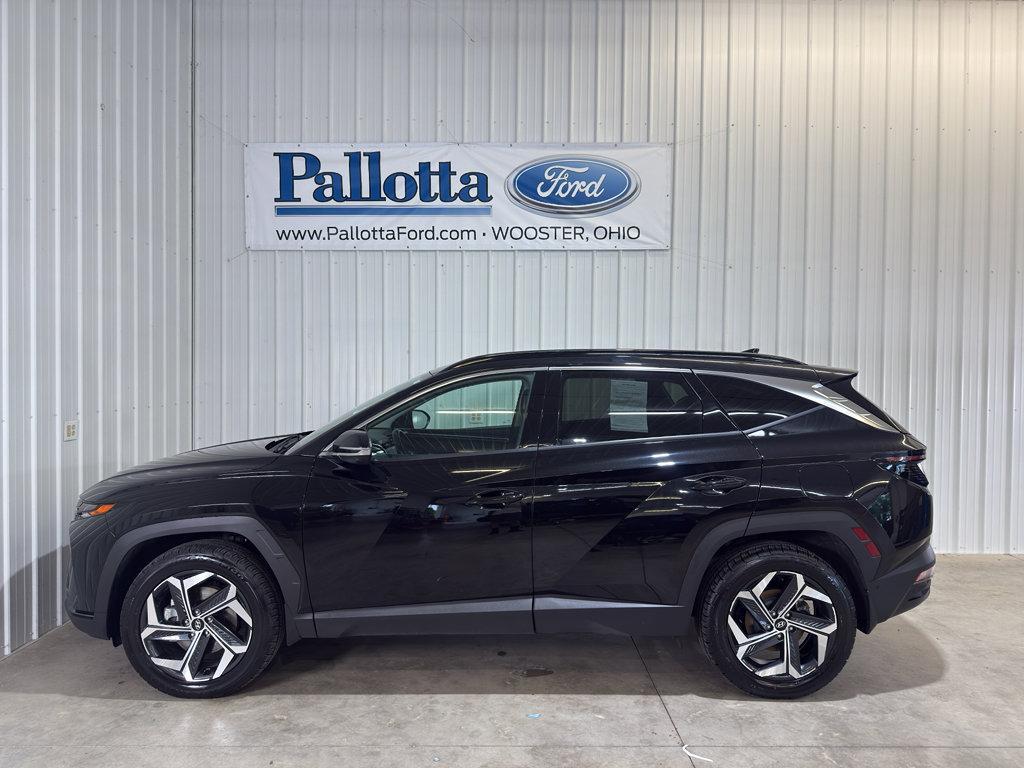 used 2022 Hyundai Tucson car, priced at $22,000