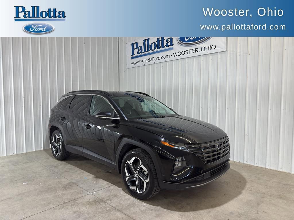 used 2022 Hyundai Tucson car, priced at $22,000