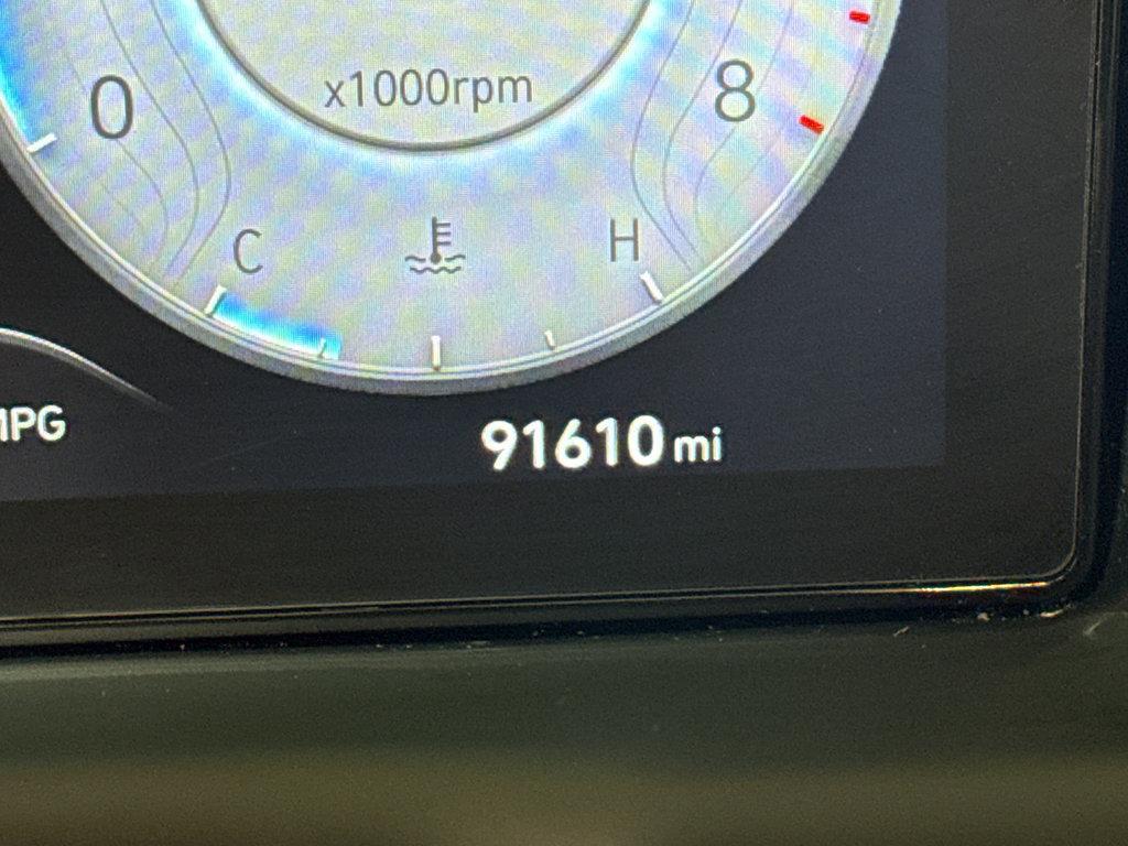 used 2022 Hyundai Tucson car, priced at $22,000