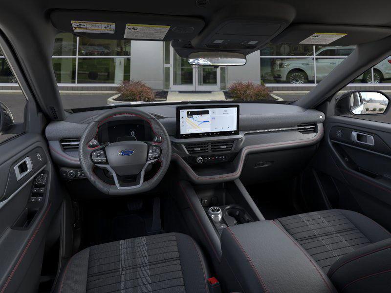 new 2026 Ford Explorer car, priced at $47,853