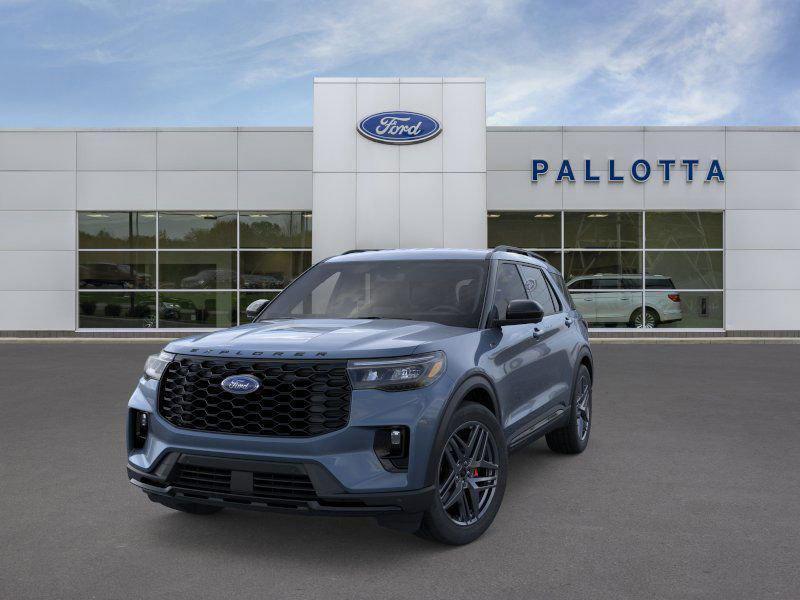 new 2026 Ford Explorer car, priced at $47,853