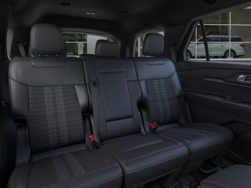 new 2026 Ford Explorer car, priced at $47,853