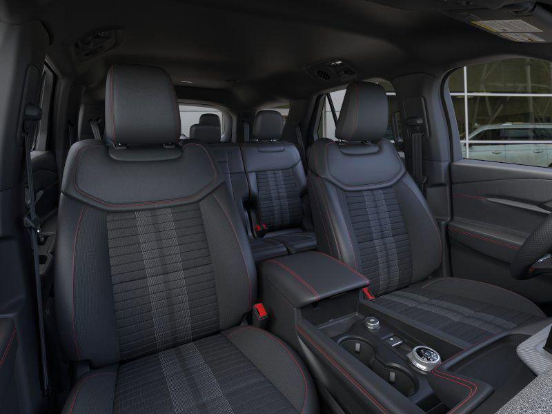 new 2026 Ford Explorer car, priced at $47,853