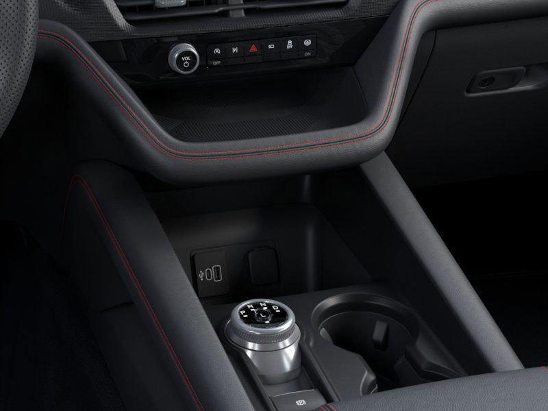 new 2026 Ford Explorer car, priced at $47,853