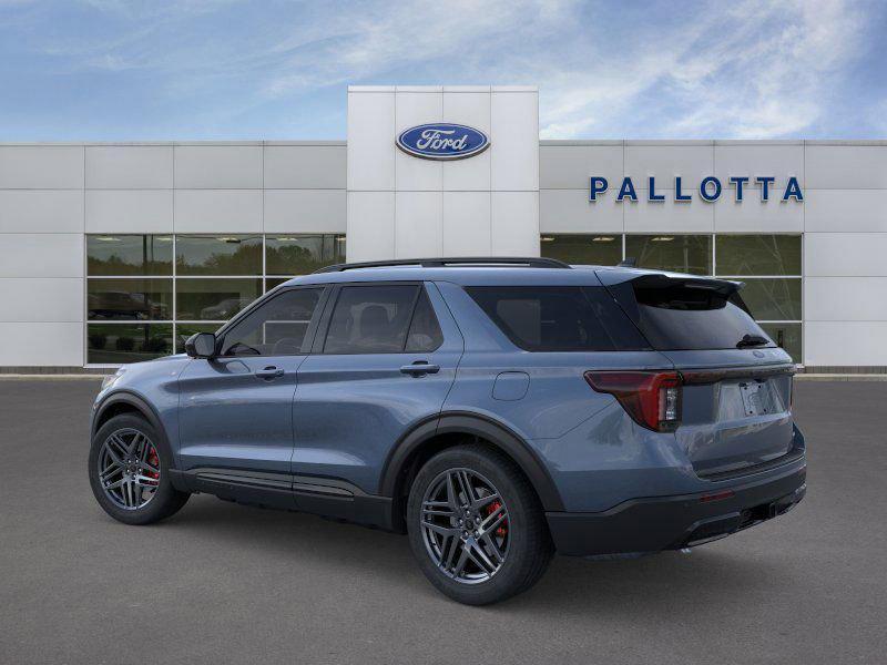 new 2026 Ford Explorer car, priced at $47,853