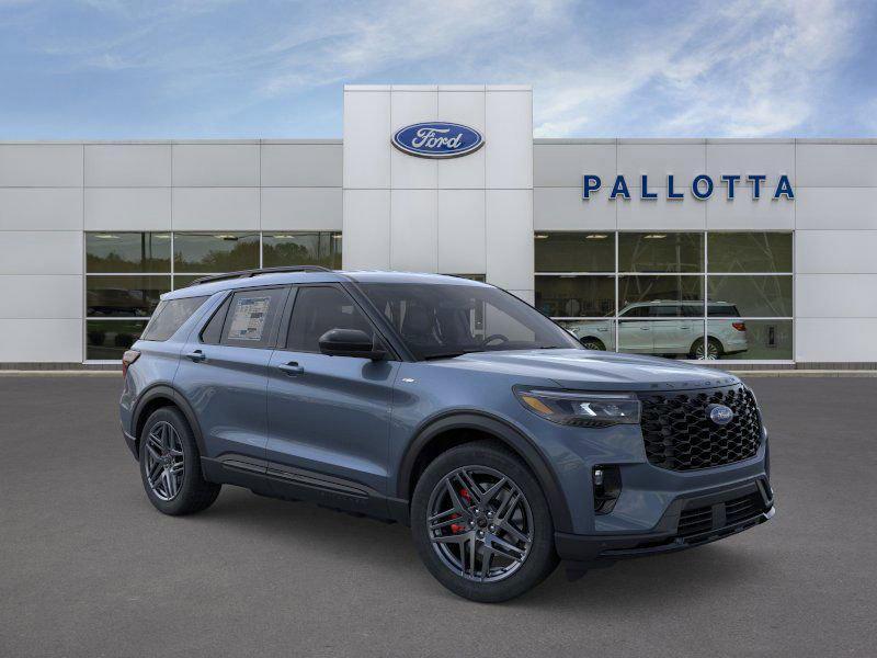 new 2026 Ford Explorer car, priced at $47,853