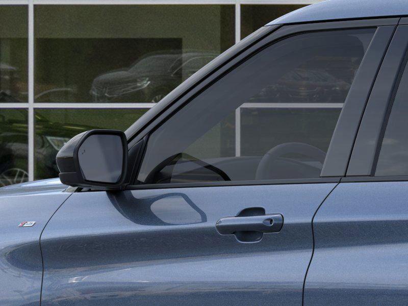 new 2026 Ford Explorer car, priced at $47,853