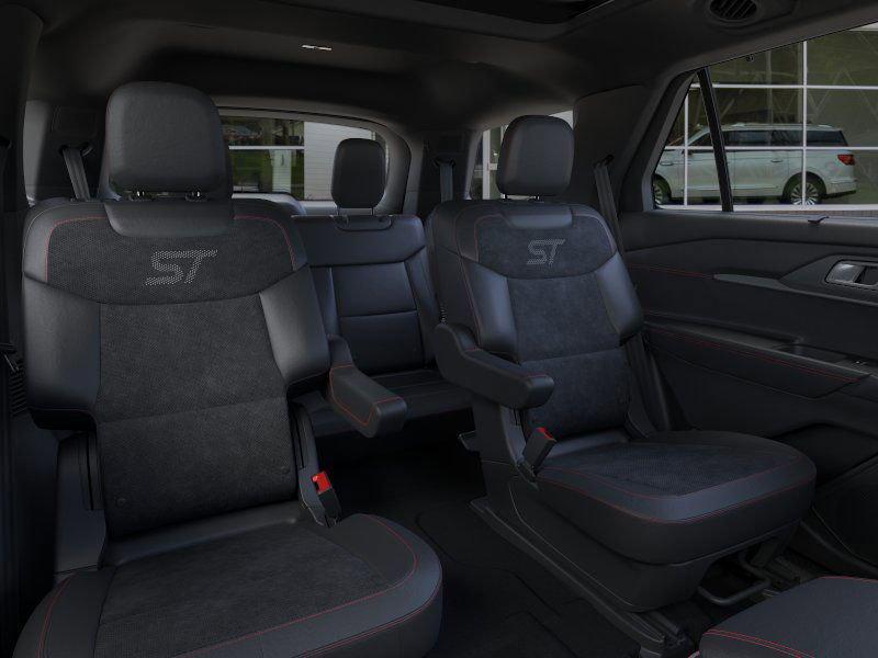 new 2025 Ford Explorer car, priced at $56,963