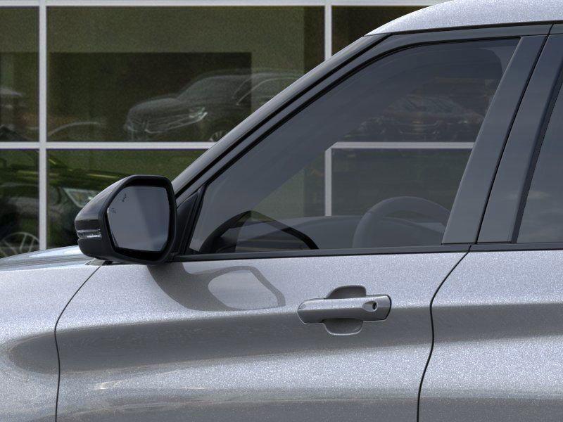 new 2025 Ford Explorer car, priced at $56,963