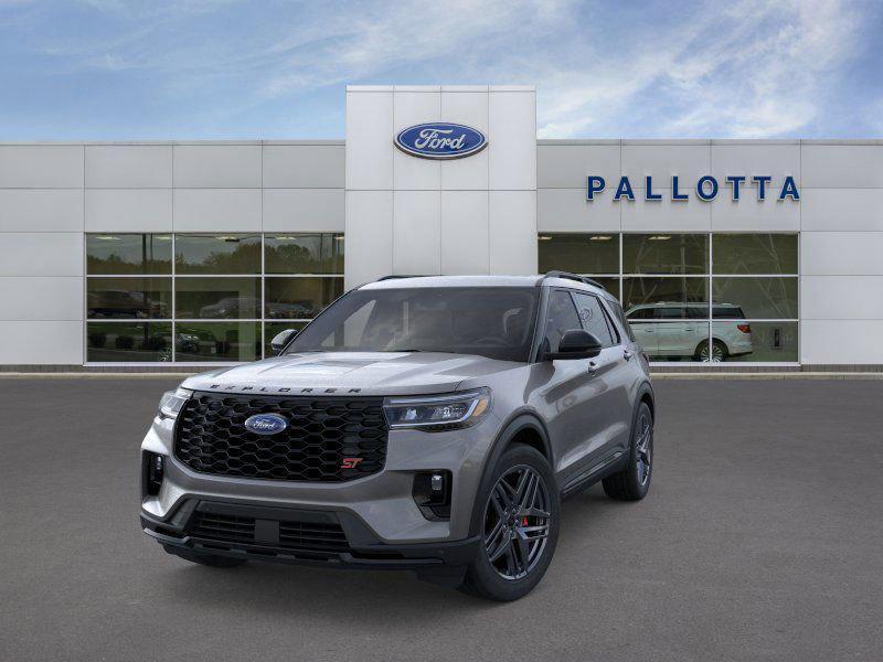new 2025 Ford Explorer car, priced at $56,963
