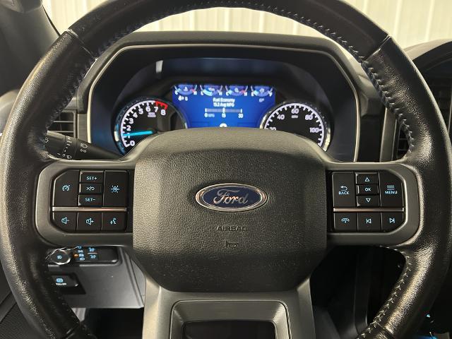 used 2022 Ford F-150 car, priced at $46,500