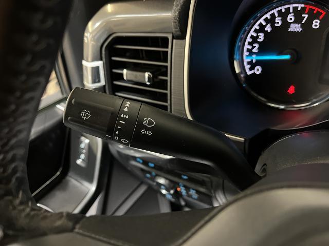 used 2022 Ford F-150 car, priced at $46,500