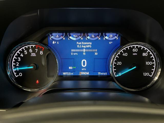 used 2022 Ford F-150 car, priced at $46,500