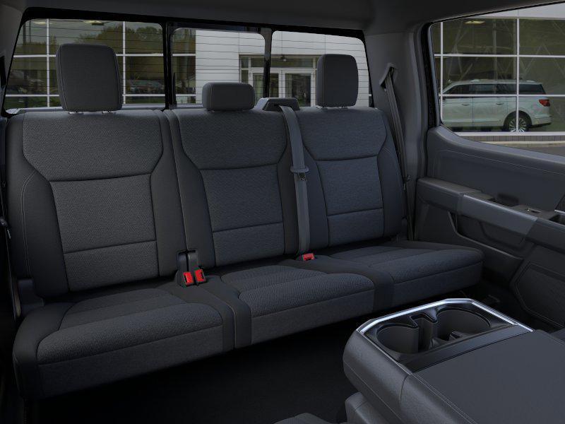 new 2026 Ford F-150 car, priced at $54,124