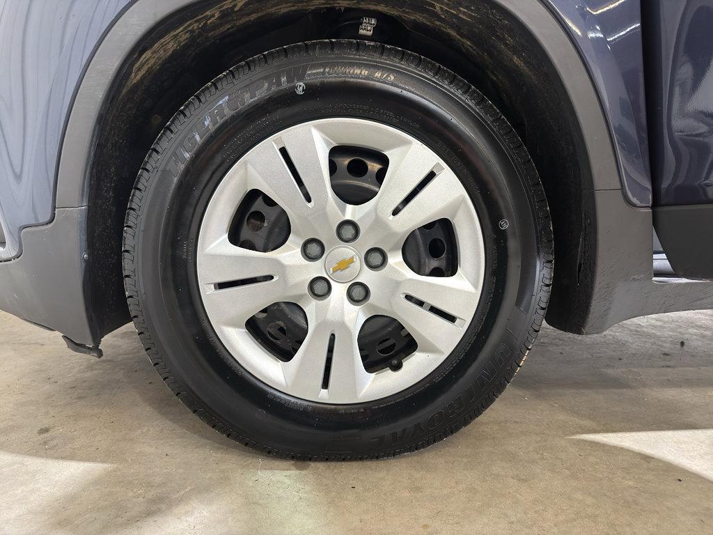 used 2018 Chevrolet Trax car, priced at $9,000