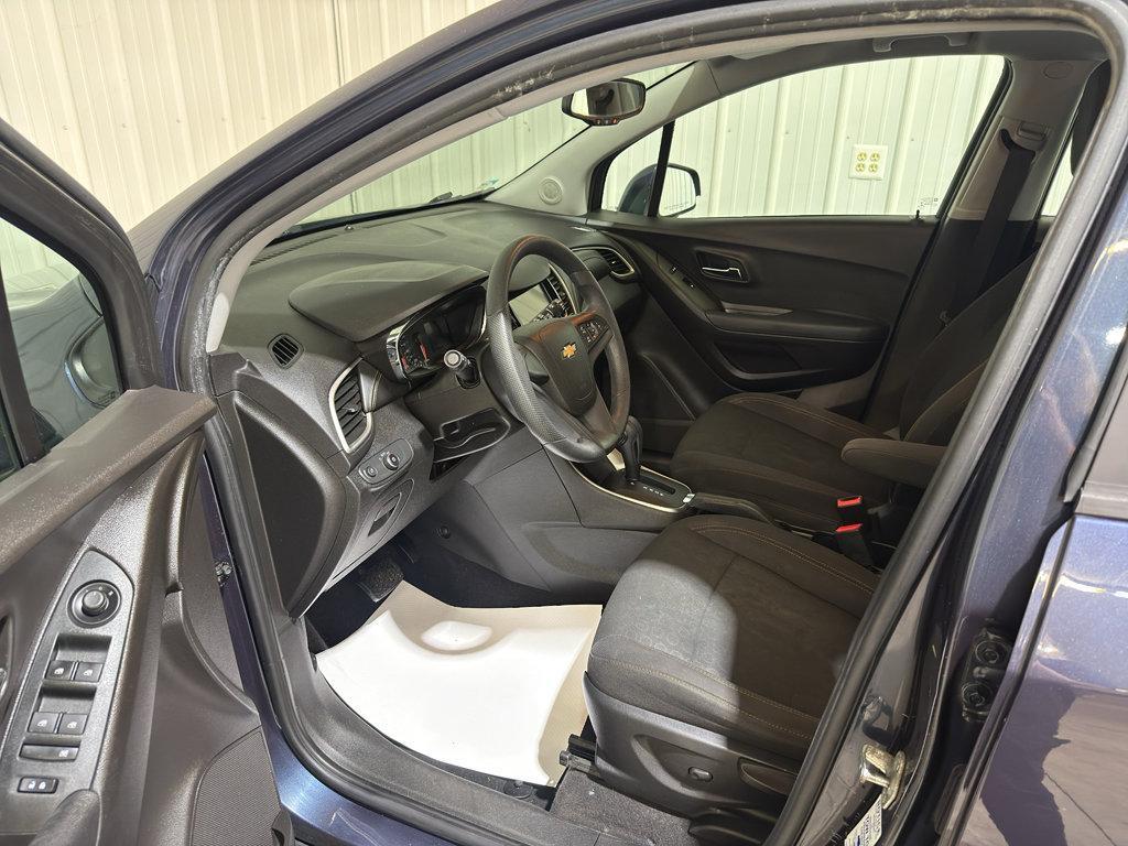 used 2018 Chevrolet Trax car, priced at $9,000