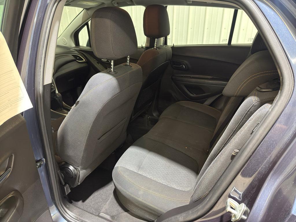 used 2018 Chevrolet Trax car, priced at $9,000