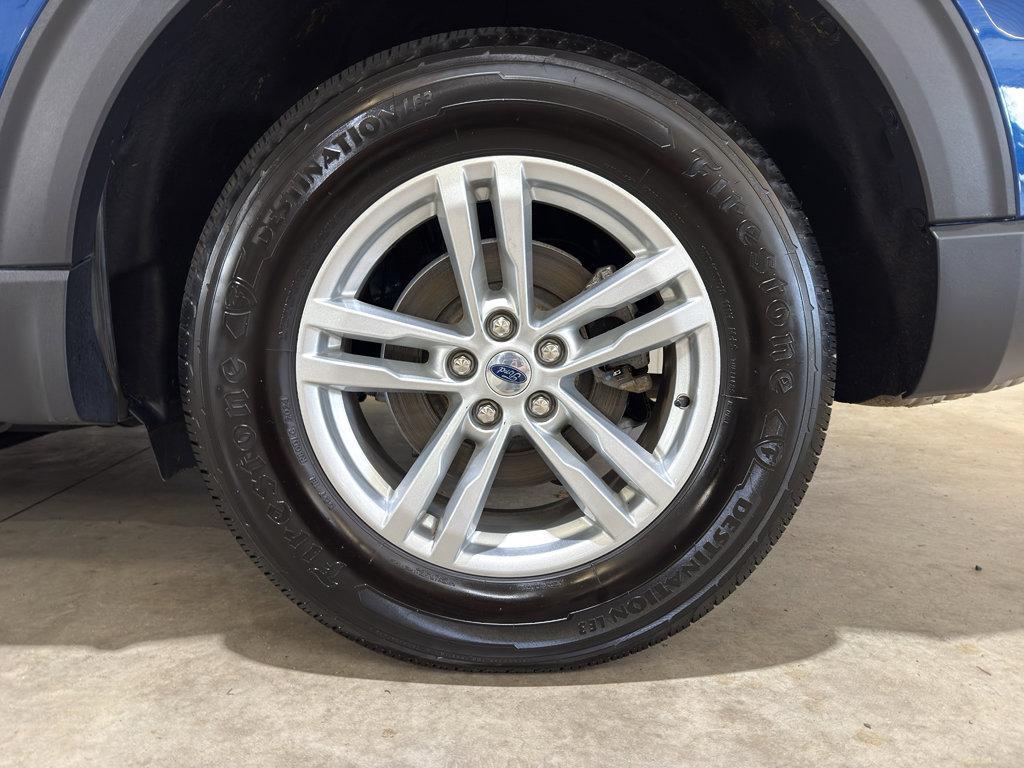 used 2022 Ford Explorer car, priced at $27,000