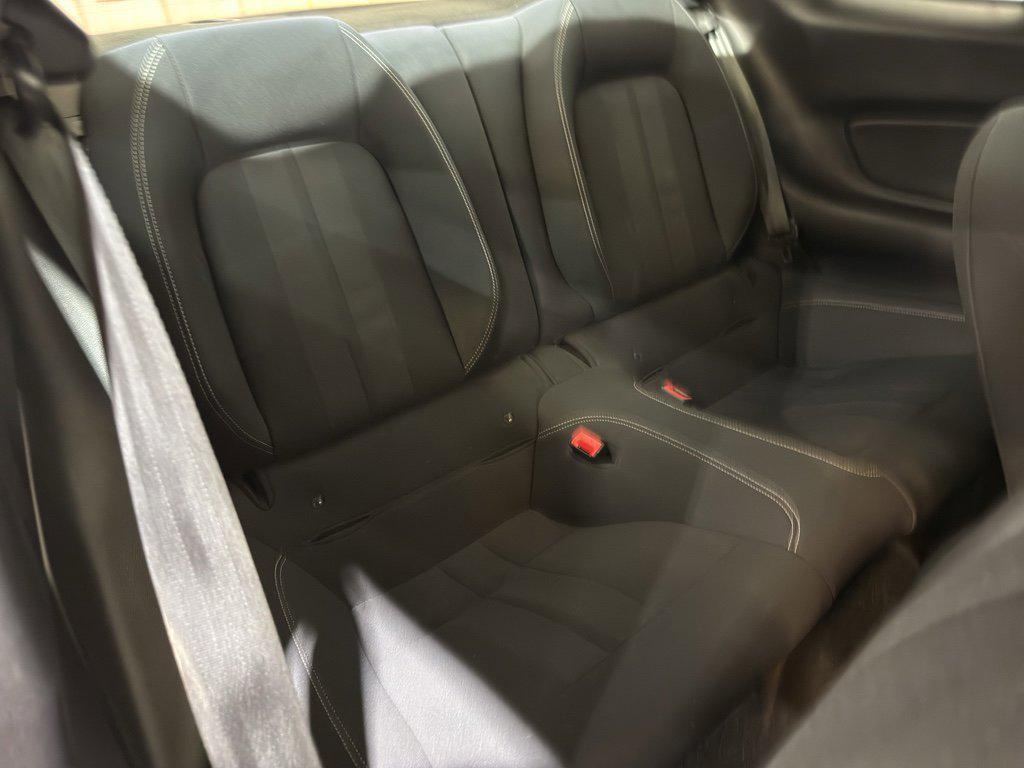 used 2018 Ford Mustang car, priced at $18,500