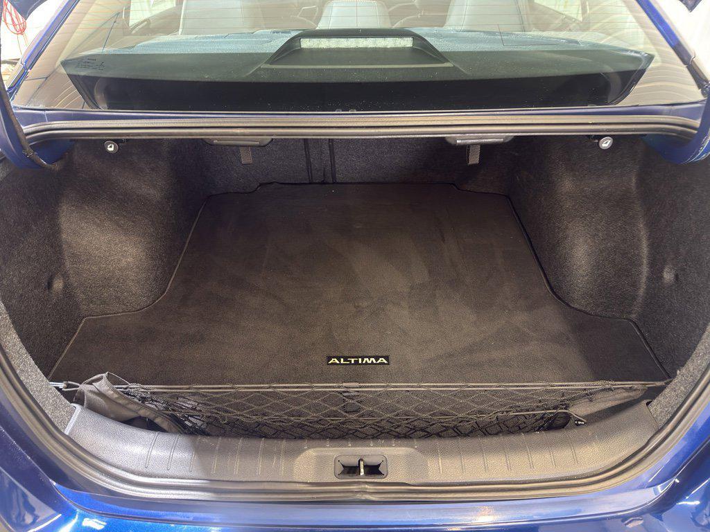 used 2020 Nissan Altima car, priced at $16,500