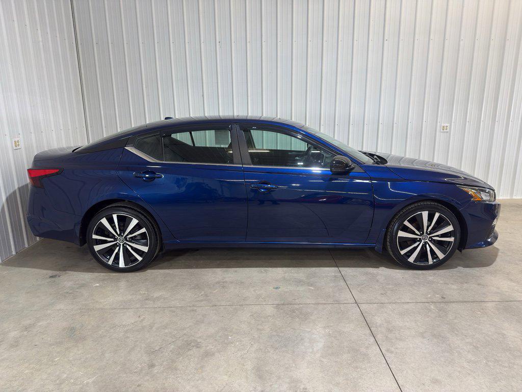 used 2020 Nissan Altima car, priced at $16,500
