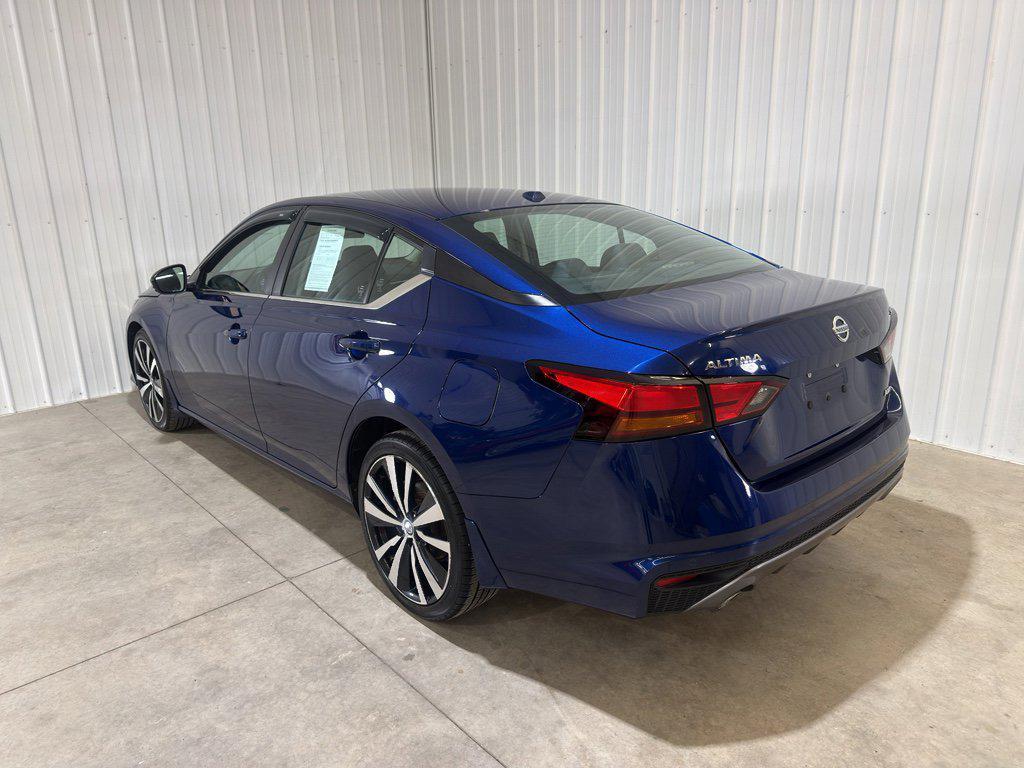 used 2020 Nissan Altima car, priced at $16,500