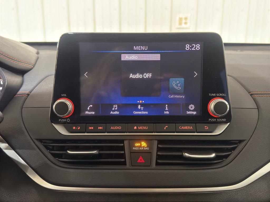 used 2020 Nissan Altima car, priced at $16,500