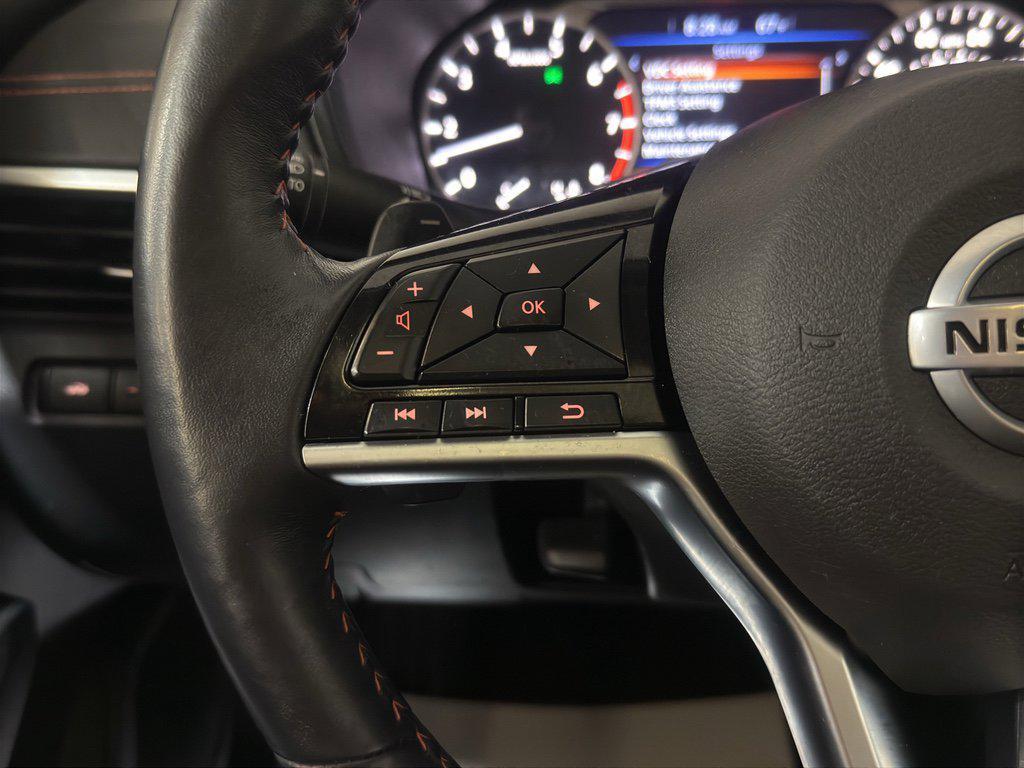 used 2020 Nissan Altima car, priced at $16,500