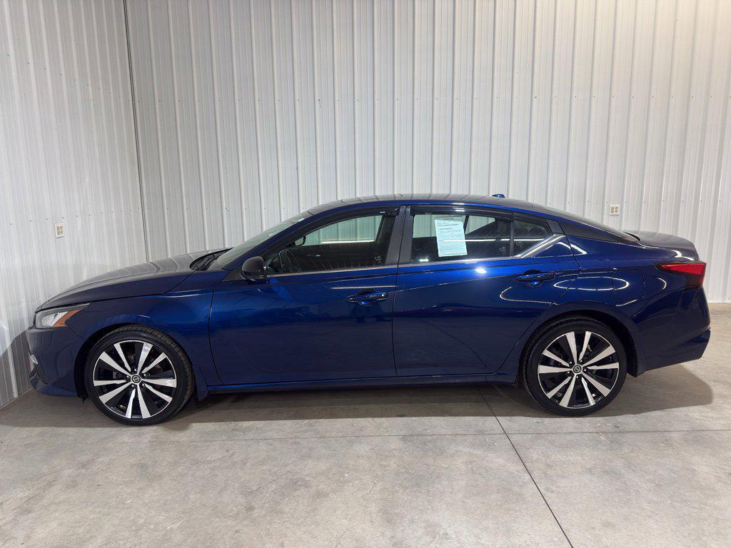 used 2020 Nissan Altima car, priced at $16,500