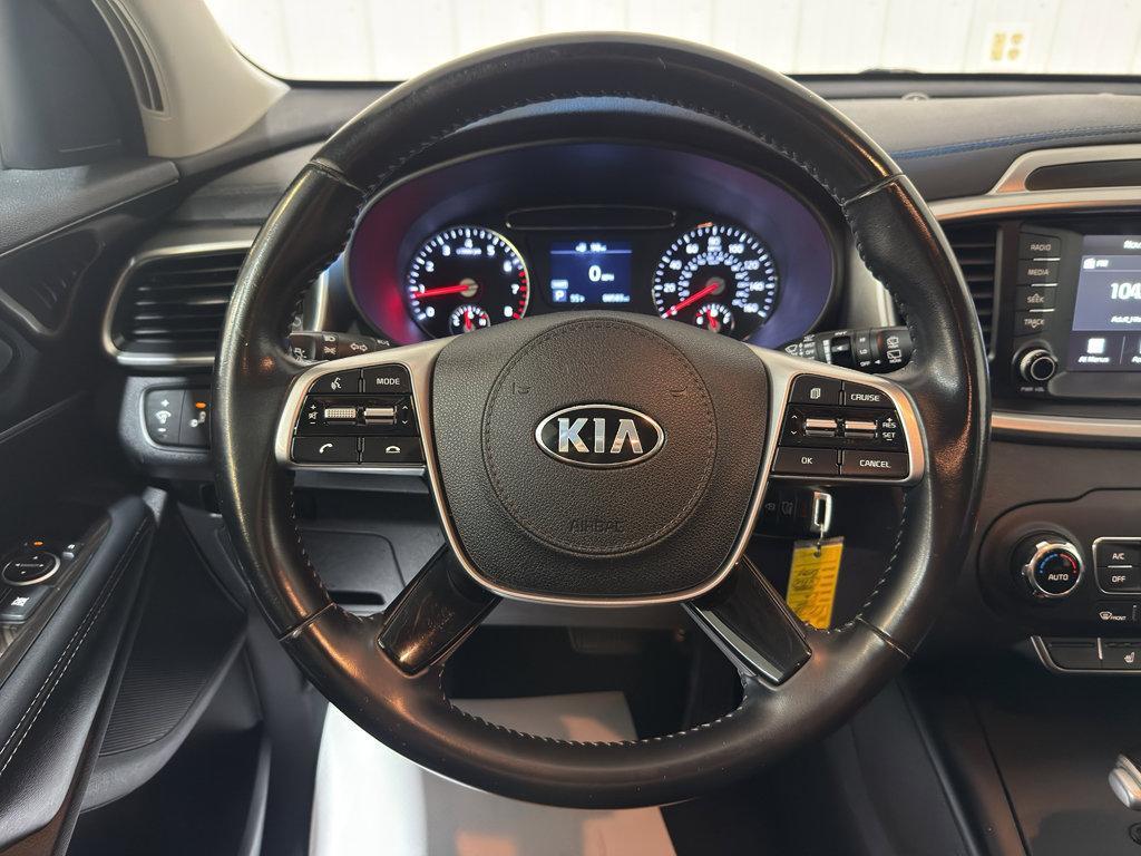 used 2020 Kia Sorento car, priced at $14,500
