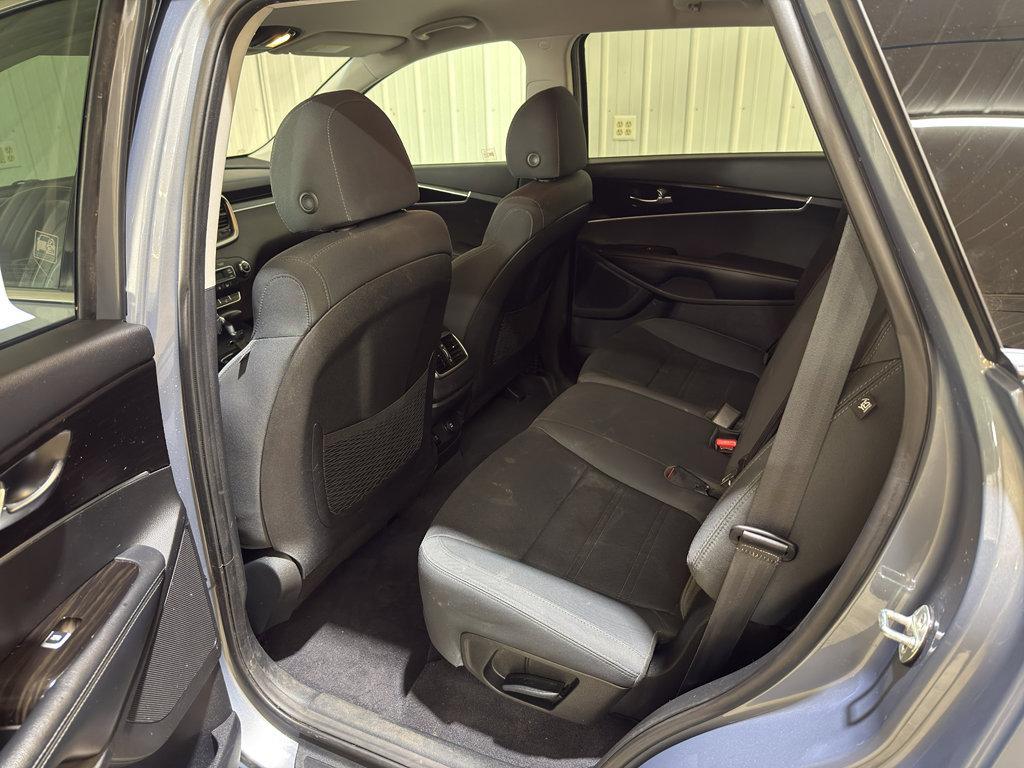 used 2020 Kia Sorento car, priced at $14,500