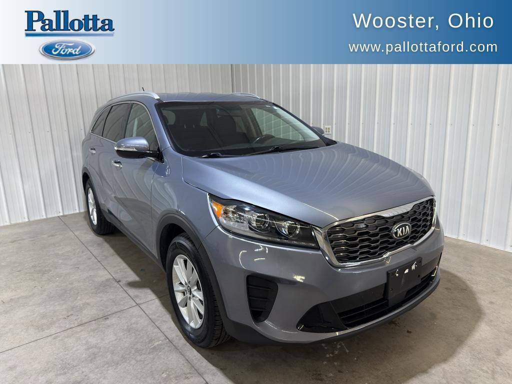 used 2020 Kia Sorento car, priced at $14,500