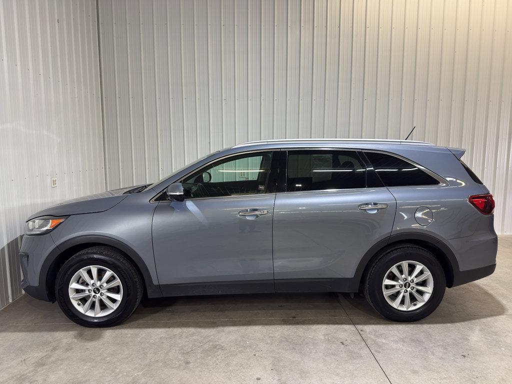 used 2020 Kia Sorento car, priced at $14,500