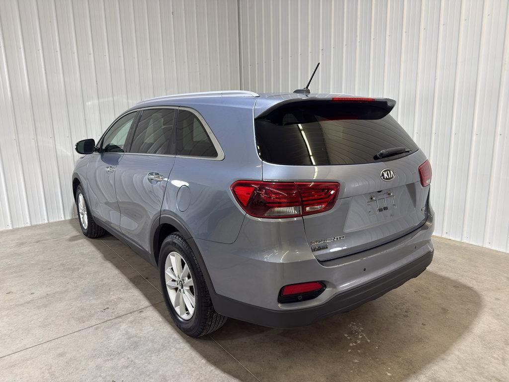 used 2020 Kia Sorento car, priced at $14,500