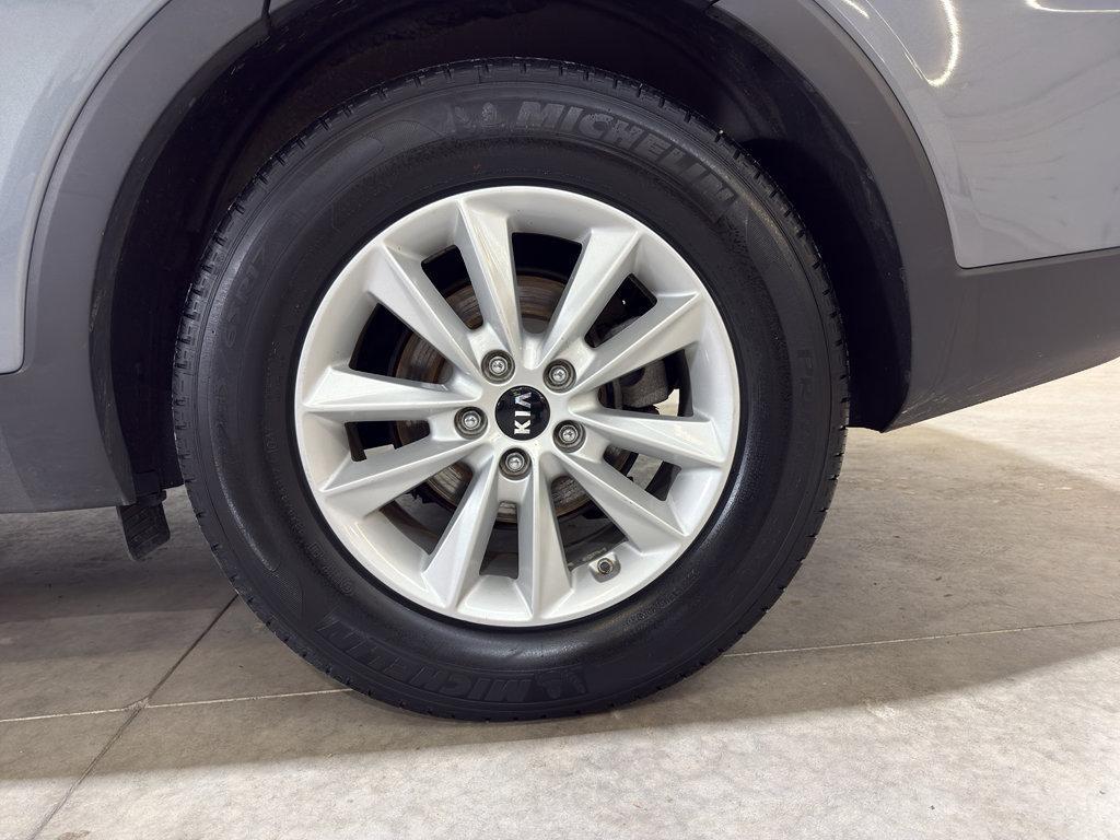 used 2020 Kia Sorento car, priced at $14,500