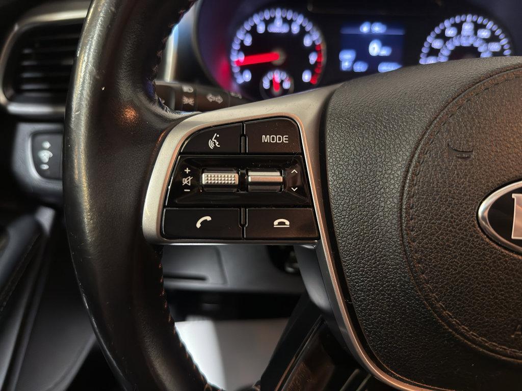 used 2020 Kia Sorento car, priced at $14,500