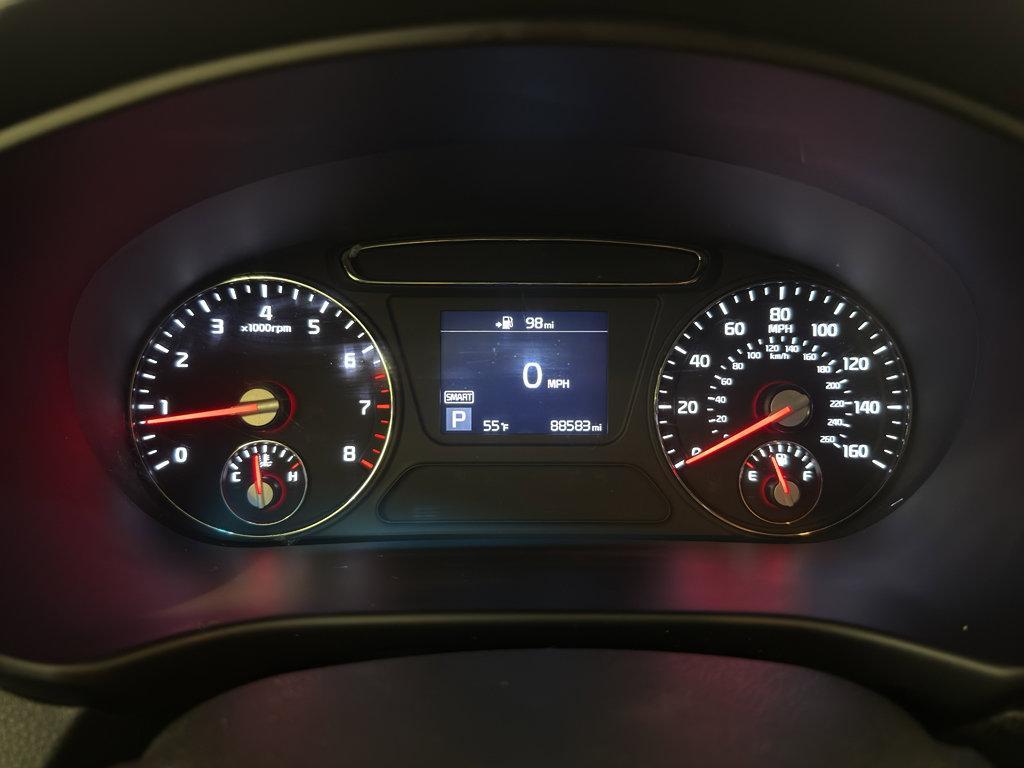 used 2020 Kia Sorento car, priced at $14,500