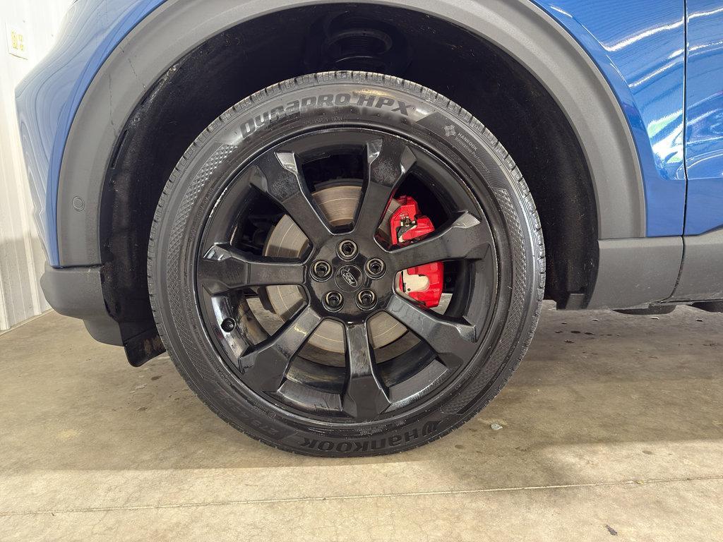 used 2022 Ford Explorer car, priced at $32,900