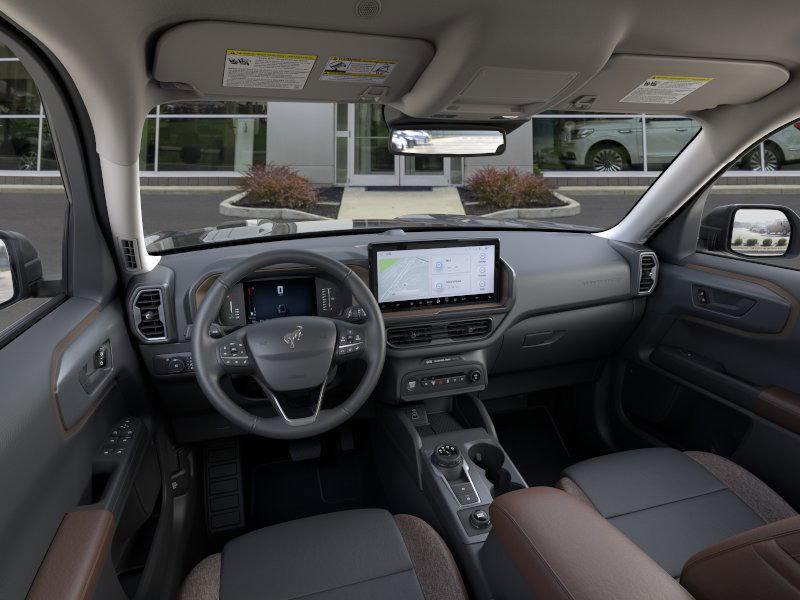 new 2026 Ford Bronco Sport car, priced at $38,940