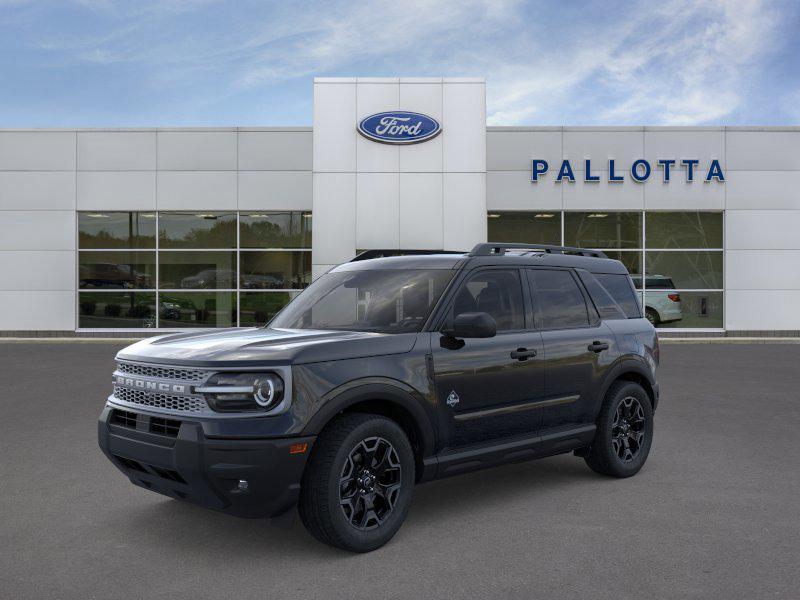 new 2026 Ford Bronco Sport car, priced at $34,850