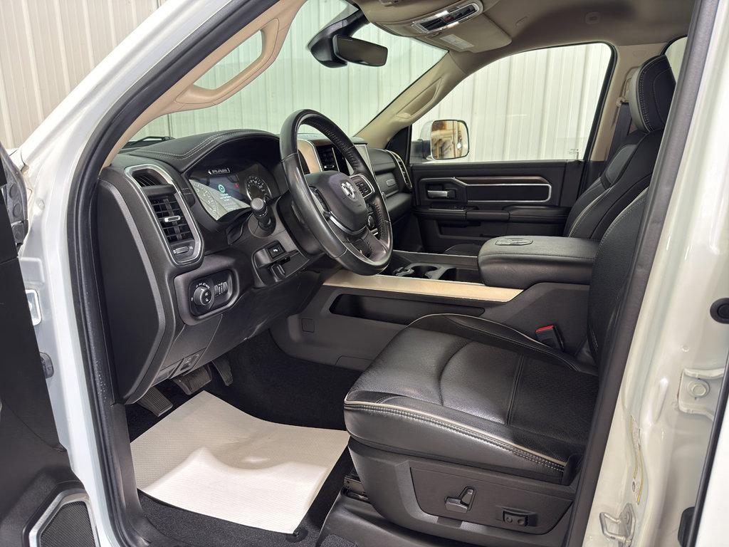 used 2022 Ram 2500 car, priced at $51,500