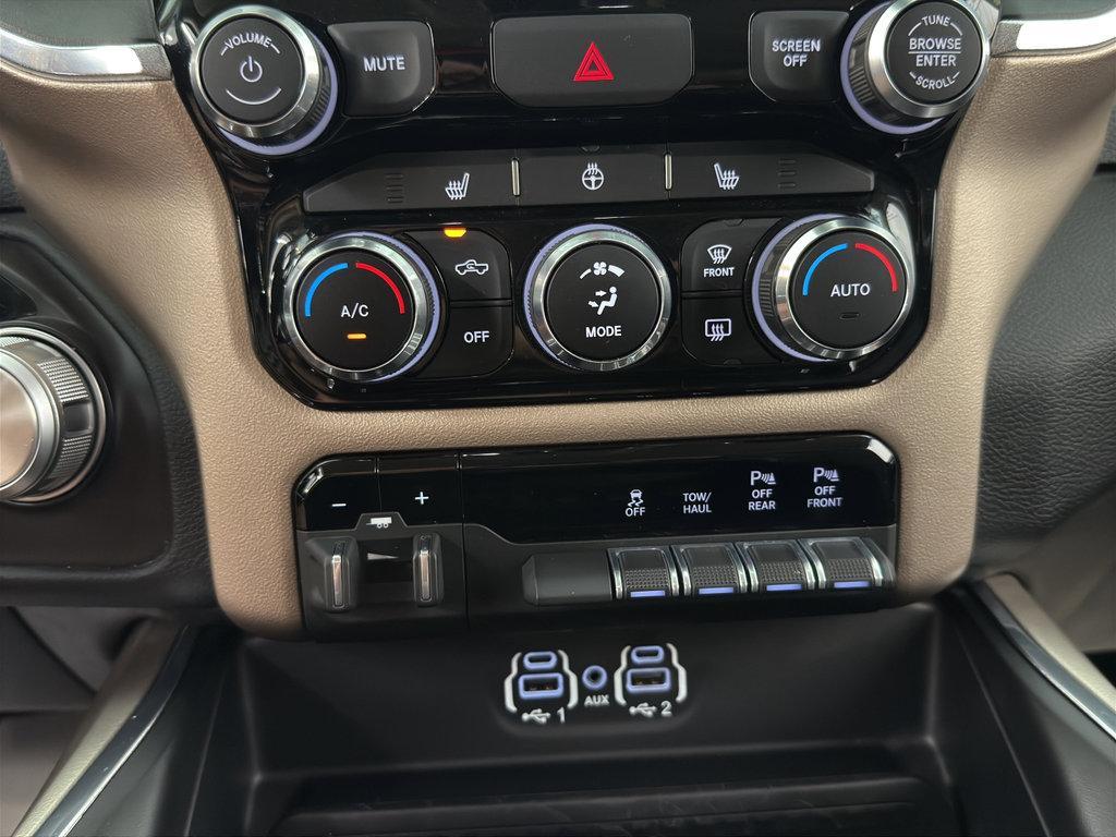 used 2022 Ram 2500 car, priced at $51,500