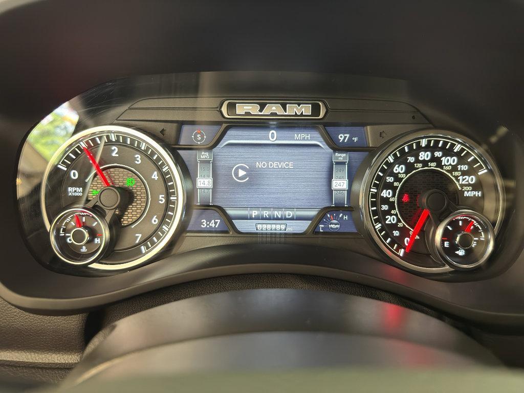 used 2022 Ram 2500 car, priced at $51,500