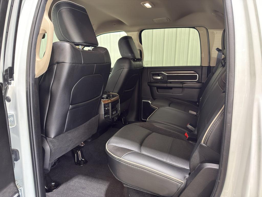 used 2022 Ram 2500 car, priced at $51,500