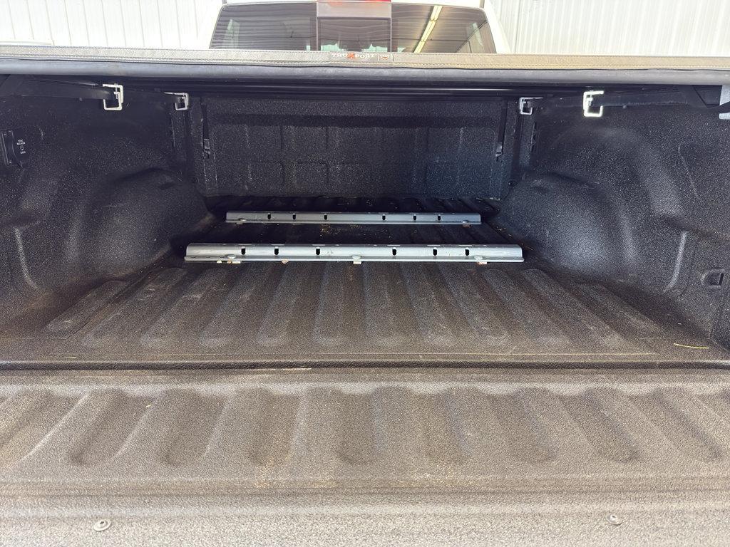 used 2022 Ram 2500 car, priced at $51,500