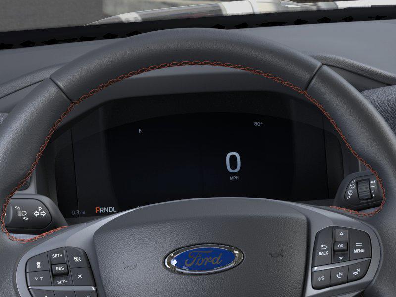 new 2026 Ford Explorer car, priced at $46,148
