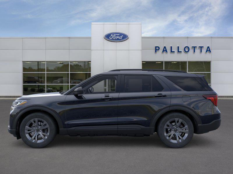 new 2026 Ford Explorer car, priced at $46,148